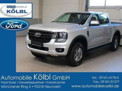 gebraucht Ford Ranger XLT DoKa 2.0 EcoBlue, AHK/iACC/NAVI