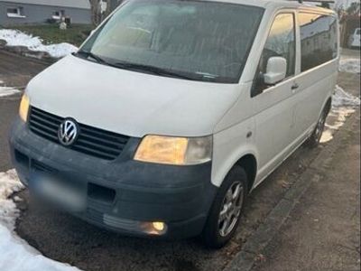 gebraucht VW Transporter T59 sitzen 1.9tdi 77kw/105 ps tüv 04.2025