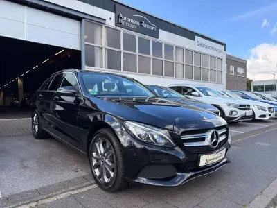 Gebraucht Mercedes C200