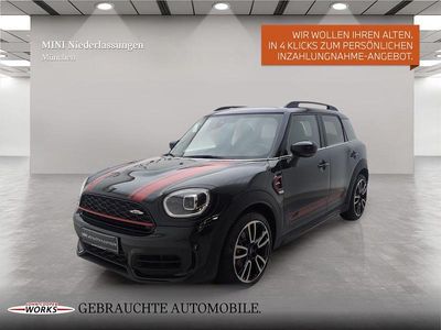 Mini John Cooper Works Countryman