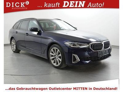 Usata BMW 530 Luxury Line 286 CV (210 kW) 2021 Station wagon