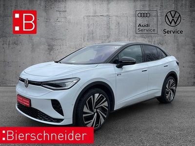 Gebraucht VW ID.5 GTX 225 kW (306 PS) 2024 Weiss SUV