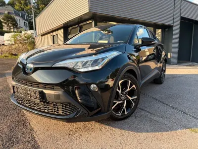 Gebraucht Toyota C-HR Team 184 PS (135 kW) 2020 Schwarz SUV