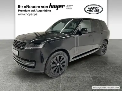 Gebraucht Land Rover Range Rover HSE 460 PS (338 kW) 2025 Schwarz SUV