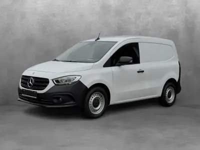 Gebraucht Mercedes Citan 108 75 PS (55 kW) 2026 Arktikweiß Van / Kleinbus