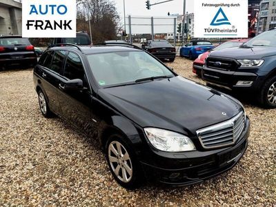 gebraucht Mercedes C200 CDI Automatik + BlueEff + Xenon + Navi +++