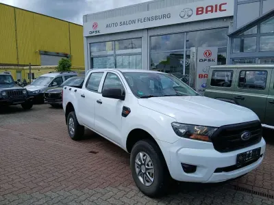 Gebraucht Ford T XL 170 PS (125 kW) 2022 Frostweiß SUV