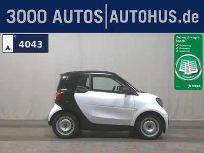 Gebraucht Smart ForTwo Coupé
