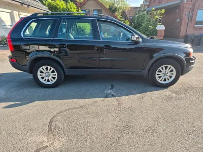 Gebraucht Volvo XC90 185 PS (136 kW) 2008 Schwarz SUV