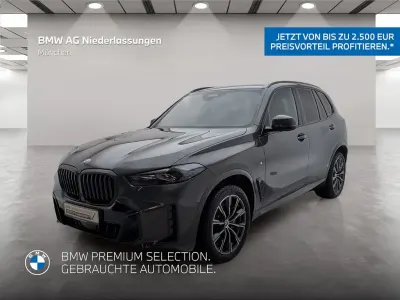 Gebraucht BMW X5 M Sport 381 PS (280 kW) 2025 Grau SUV