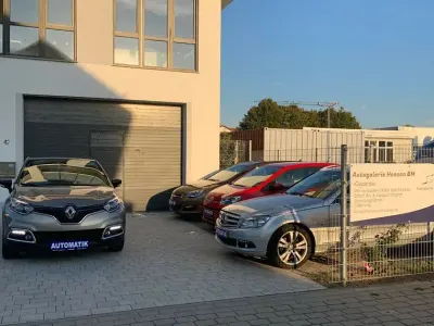 Gebraucht VW Golf Plus Cross 105 PS (77 kW) 2011 Silber Van / Kleinbus