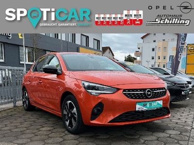 gebraucht Opel Corsa-e CorsaElegance Multimedia Navi LED-Matrix Licht