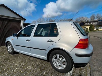 gebraucht VW Golf IV 1.4 16V Erster Hand