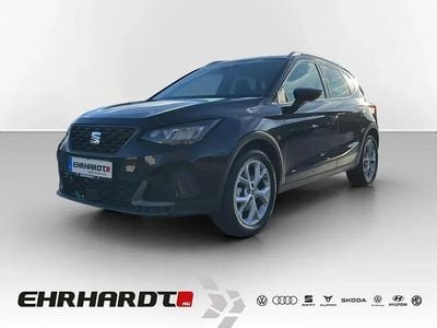 Schwarz Gebraucht 2025 Seat Arona FR SUV | 19.489 € (Guter Preis)