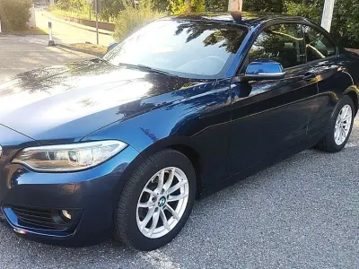 Gebraucht BMW 218
