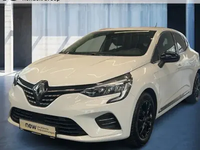 Occasion Renault Clio V Intens 100 ch (73 kW) 2022 Blanc Berline