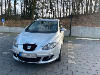 gebraucht Seat Altea XL 