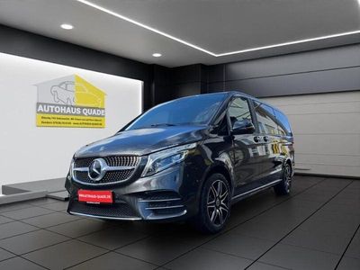 Gebraucht Mercedes V300 237 PS (174 kW) 2022 Grau Van / Kleinbus