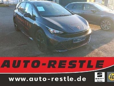 Gebraucht Cupra Born 150 kW (204 PS) 2023 Quasargrau Kleinwagen