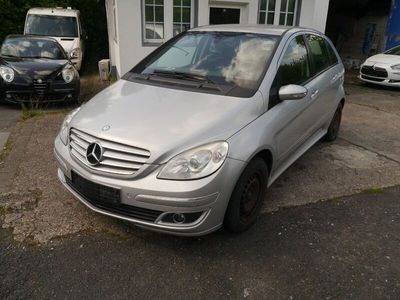 Mercedes B170