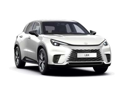 Neu Lexus LBX 136 PS (100 kW) 2025 Schwarz SUV