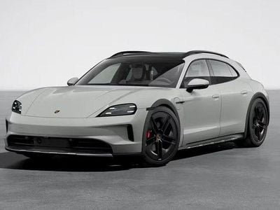 Usata Porsche Taycan 4S Cross Turismo 439 kW (598 CV) 2025 Grigio Berlina
