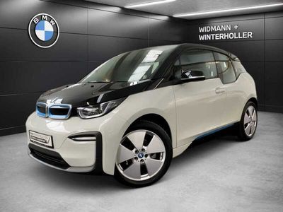 gebraucht BMW i3 120Ah Navi Prof. WLAN DAB 19'' Wärmepumpe