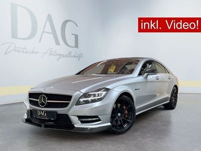 Mercedes CLS500
