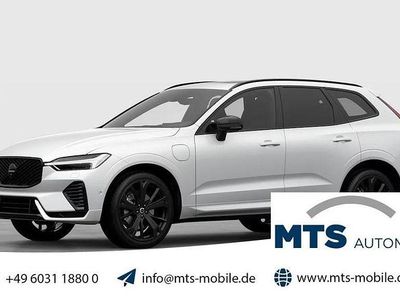 Neu Volvo XC60 Ultra 455 PS (334 kW) 2026 Weiß SUV