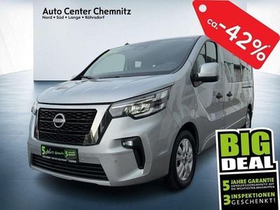 Gebraucht Nissan Primastar Tekna 150 PS (110 kW) 2025 Highlands grey Van / Kleinbus