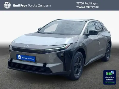 Gebraucht Toyota bZ4X