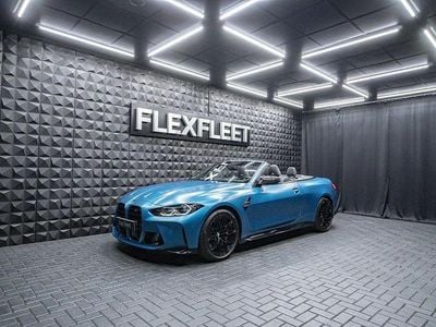 Gebraucht BMW M4 Cabriolet Competition Edition 510 PS (375 kW) 2023 Sonderlackierung Cabrio