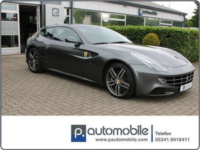 gebraucht Ferrari FF 6.3i V12 4x4*REAR-ENTER*CERAMIC*DT-FZG*LIFT*