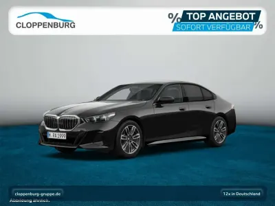 Neu BMW 520 M Sport 197 PS (144 kW) 2026 Schwarz Limousine