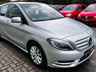 gebraucht Mercedes B200 Autom Xenon 2 Hand Tüv NEU