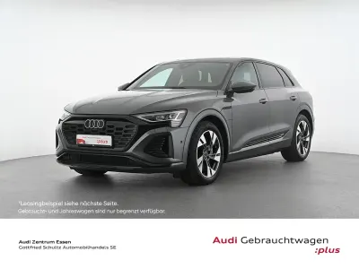 Gebraucht Audi Q8 e-tron