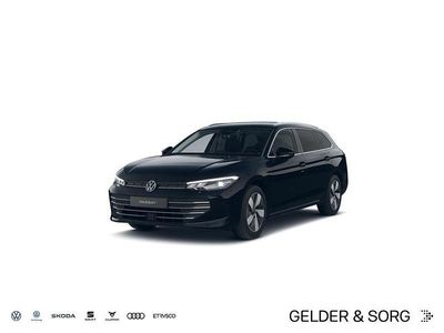 Grenadillschwarz metallic Gebraucht 2025 VW Passat Business Kombi | 36.990 € (Etwas zu teuer)