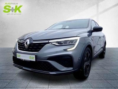 Usata Renault Arkana R.S. 158 CV (116 kW) 2023 Grigio SUV