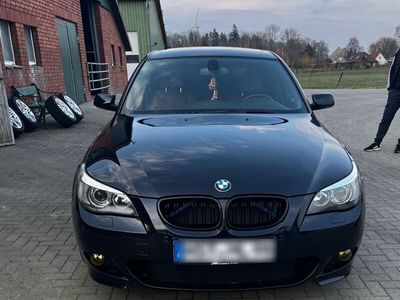 gebraucht BMW 525 i Automatik M-Paket