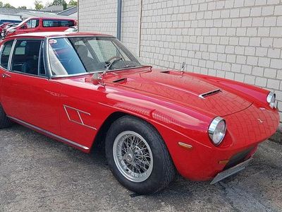 Rot Gebraucht 1967 Maserati Mistral GT | 129.900 €