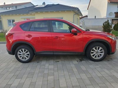 gebraucht Mazda CX-5 CX-5SKYACTIV-D 150 FWD SENDO