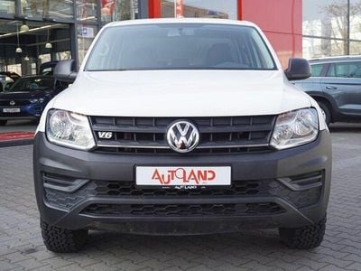 Usata VW Amarok 163 CV (119 kW) 2019 Bianco Pick-up