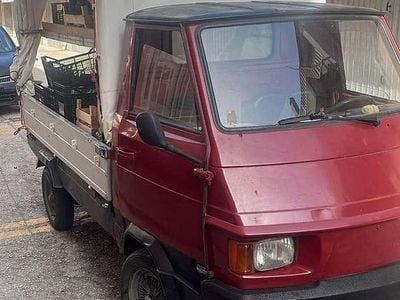 Gebraucht Piaggio APE 20 PS (14 kW) 1996