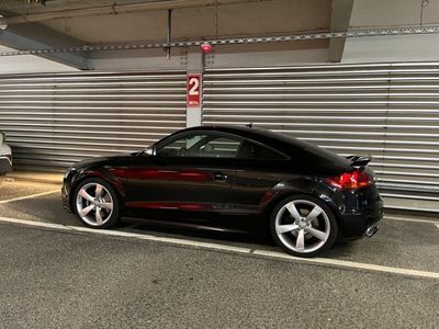 gebraucht Audi TTS Coupe quattro - FMS Komplettanlage Voll