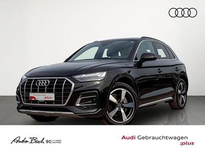 Second-hand Audi Q5 Advanced Plus 163 CP (119 kW) 2024 Negru SUV