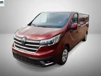 Gebraucht Renault Trafic