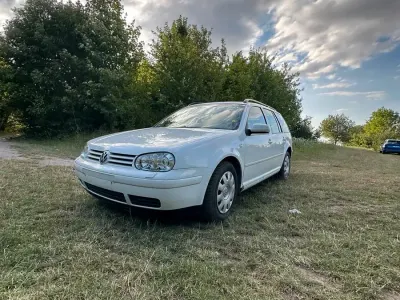 Gebraucht VW Golf IV