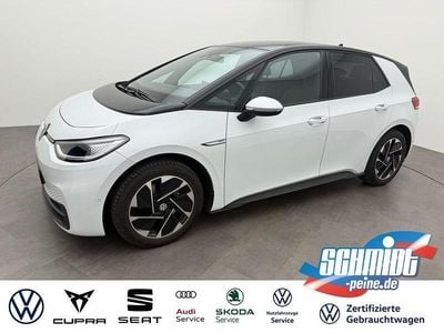 Gebraucht VW ID.3 Pro 150 kW (204 PS) 2022 Weiß Kleinwagen