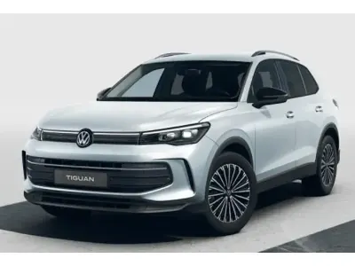 Neu VW Tiguan Life 150 PS (110 kW) 2026 Silber SUV
