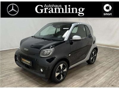Smart ForTwo Electric Drive